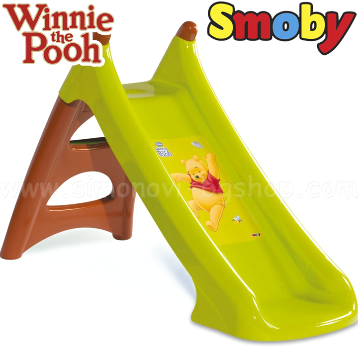 Smoby Disney   XS Winnie The Pooh 310174