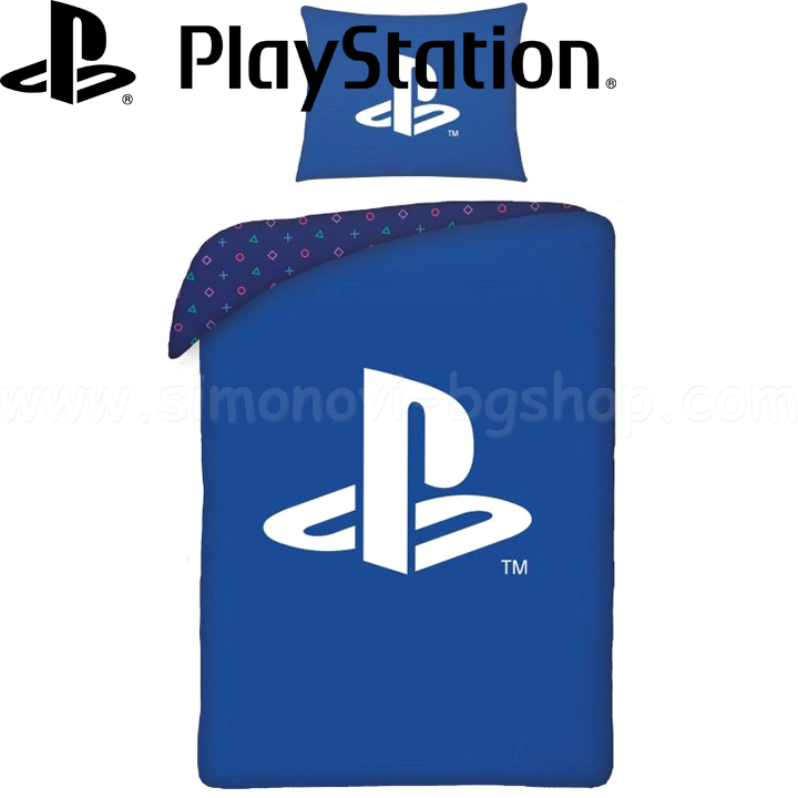 * 2023 PS   PlayStation BluePYS095BL