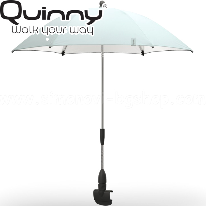 Quinny Чадърче за количка Grey 1724911000 Quinny Чадърче за количка Grey 1724911000