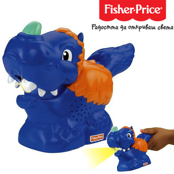Fisher Price Brilliant Basics R8031