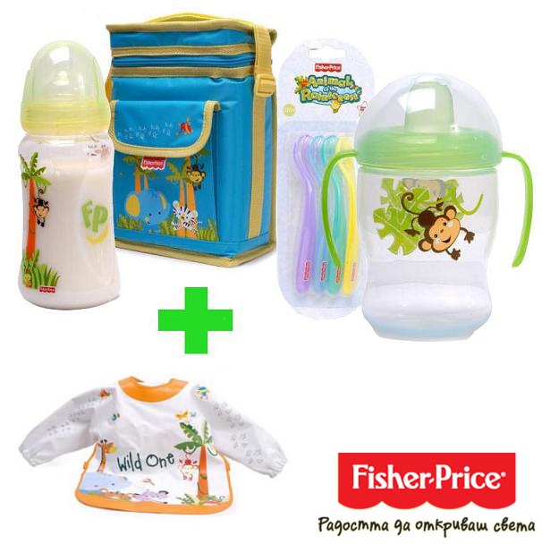 Fisher Price - Rainforest    + 