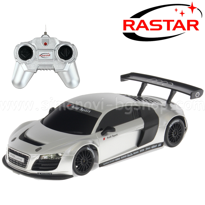 Rastar     1:24 Audi R8 LMS 46800