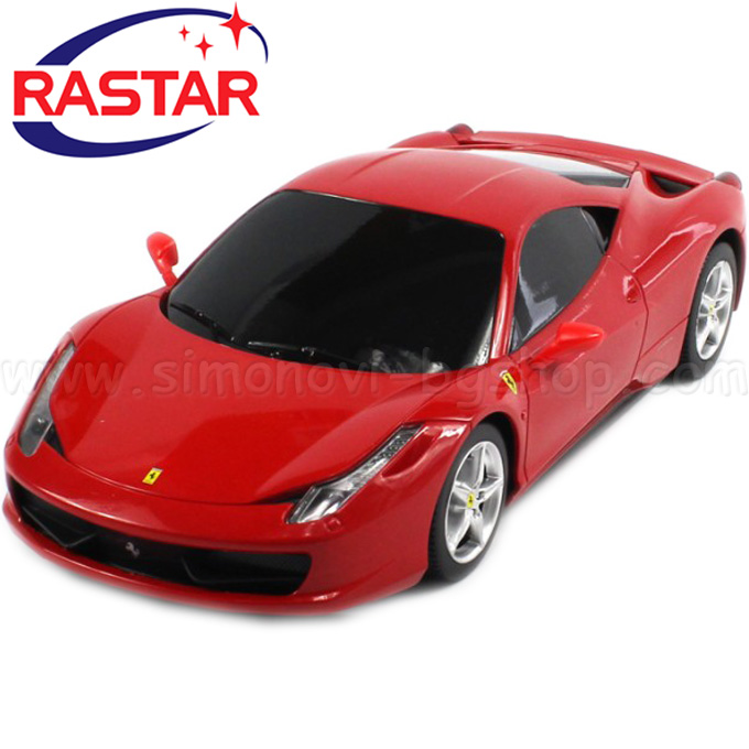 Rastar -    Frerrari F12 R/C 1:18