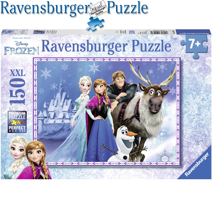 Ravensburger - Disney Frozen  150. " " 10027