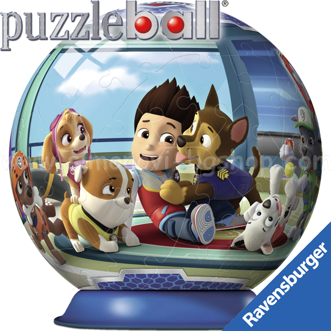 Ravensburger - 3D   72. " " 12186 