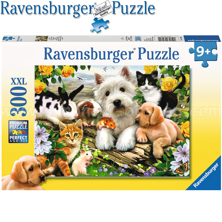 Ravensburger - XXL  300. " " 13160