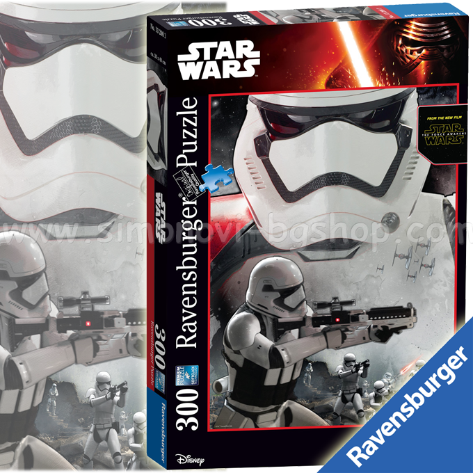 *Ravensburger Star Wars  300.   13200