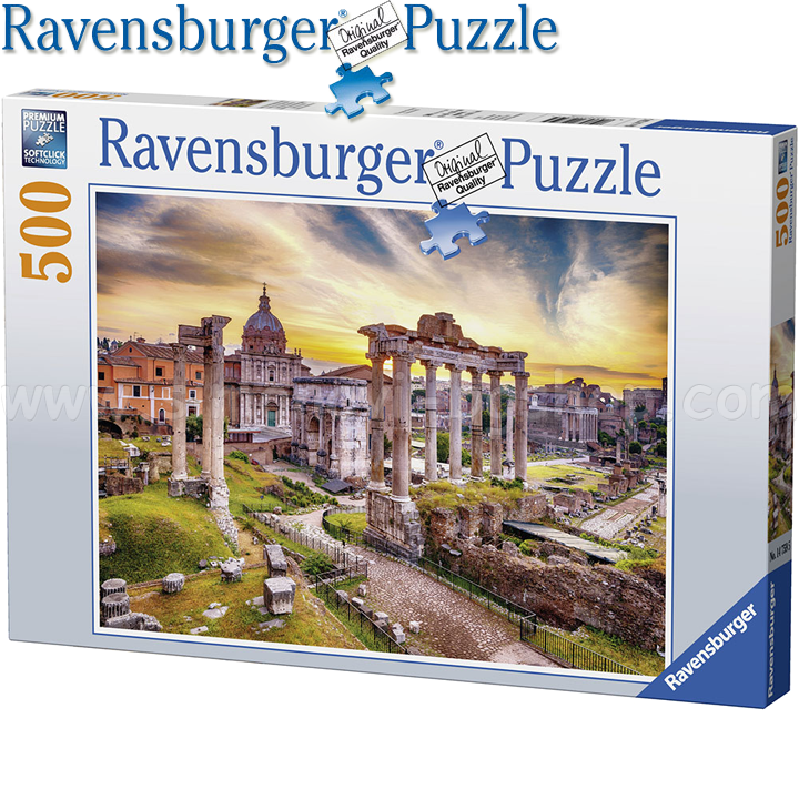 Ravensburger -  500. "  " 14759