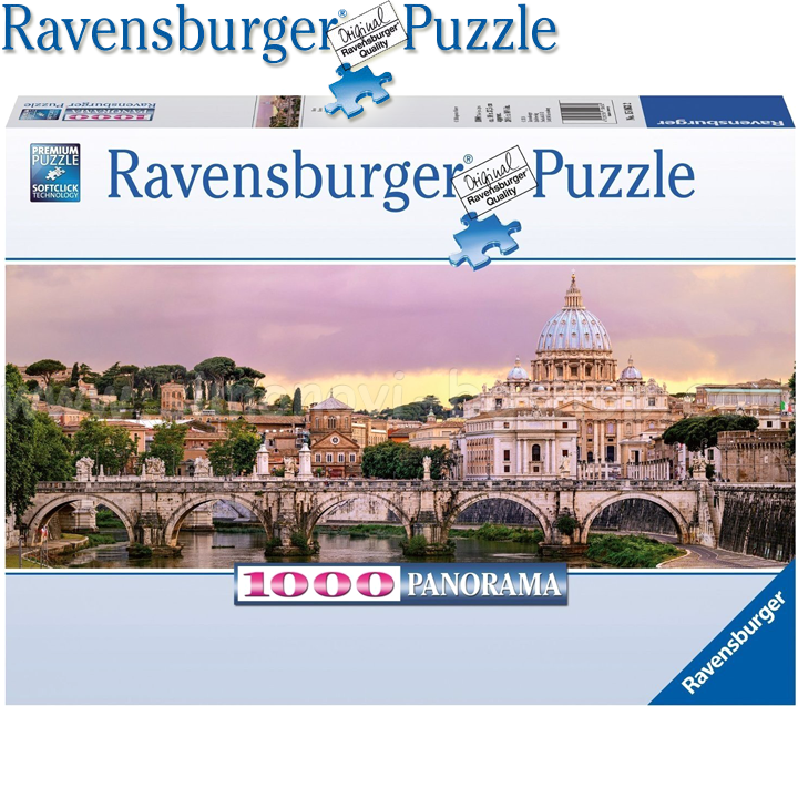 Ravensburger -  Panorama 1000. "" 15063
