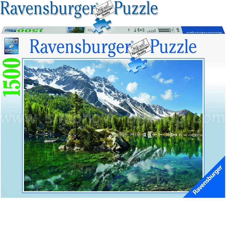 Ravensburger -  1500. "  " 16282