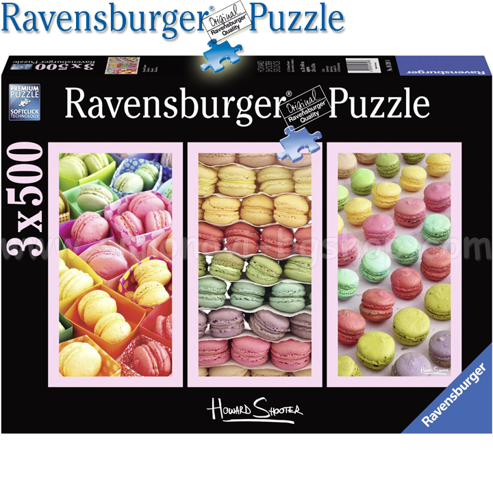 Ravensburger -  3500. "" 16291