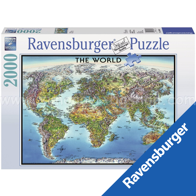 Ravensburger -  2000. "  " 16683
