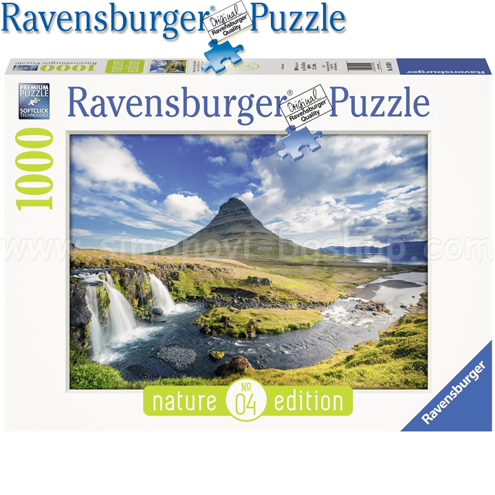 Ravensburger -  1000. "  " 19539