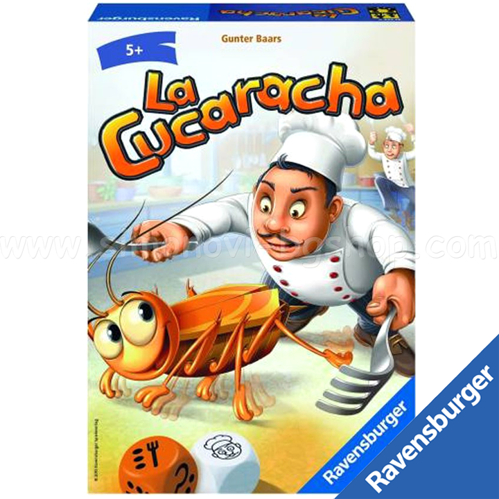 *Ravensburger     21173