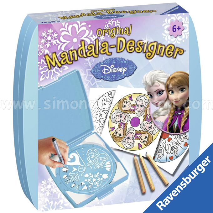*Ravensburger    Frozen 29835