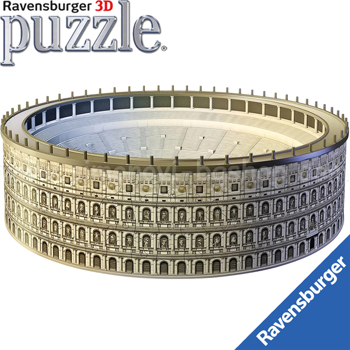 Ravensburger - 3D  216. "" 12578