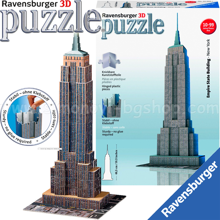 Ravensburger - 3D  216. "  " 12553