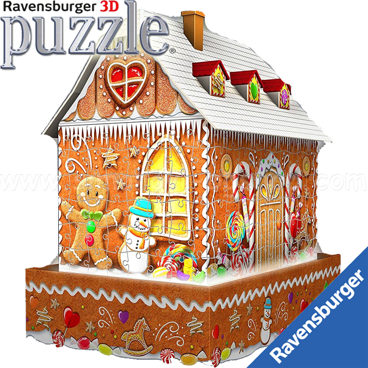 Ravensburger - 3D  216. "  " 11237