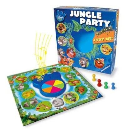 Ravensburger - Disney Animal Friend     21793