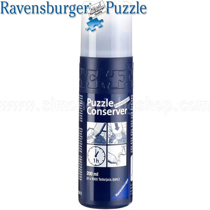 *Ravensburger    17954-55