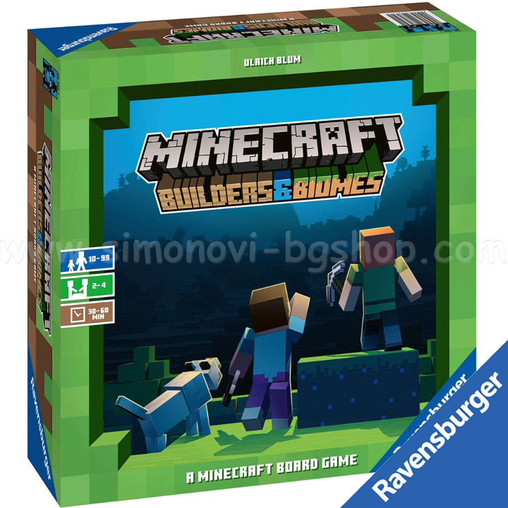 *Ravensburger   Minecraft 26132