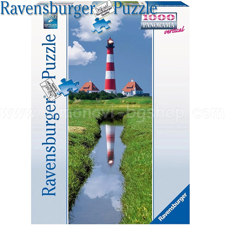 *Ravensburger   1000. "  " 15093
