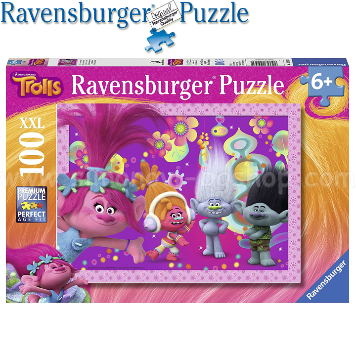 Ravensburger -  100. ":  " 10953