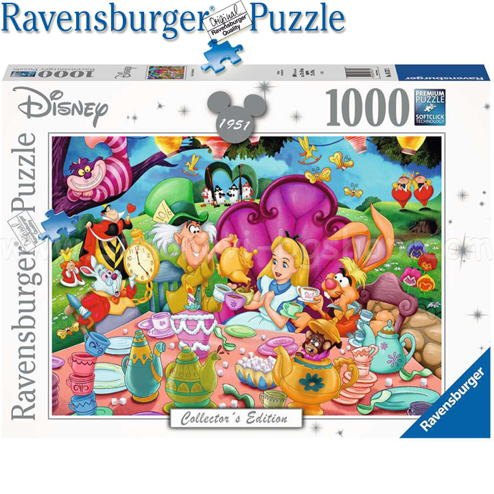 **Ravensburger Disney  1000. "    " 16737