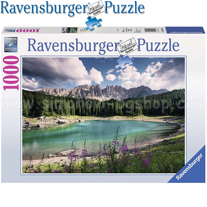 Ravensburger  1000.  19832