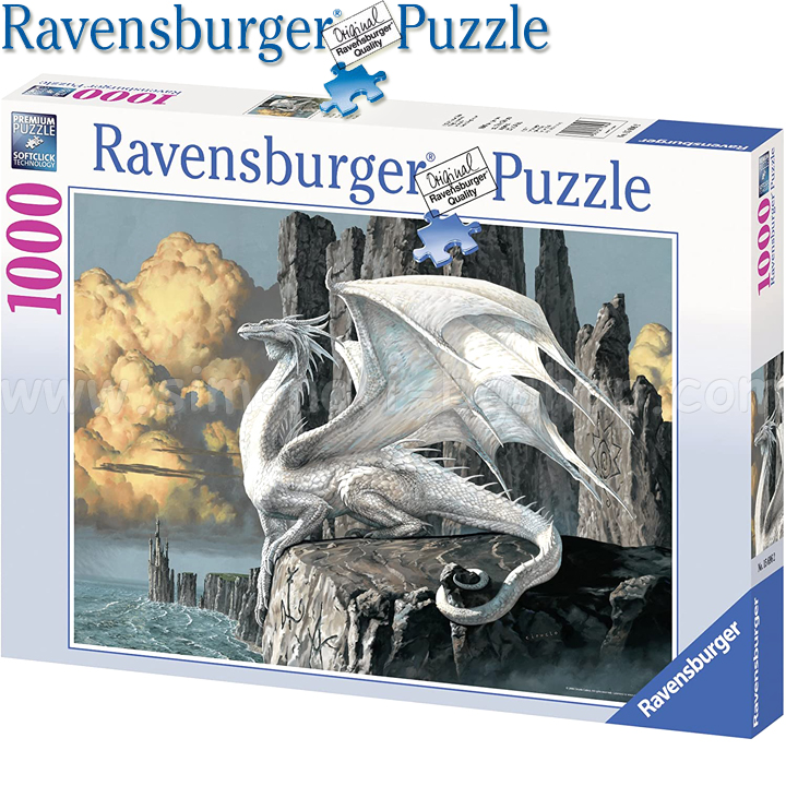 Ravensburger -  1000. "" 15696
