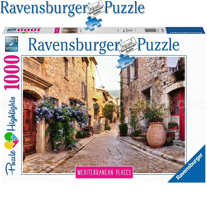 Ravensburger  1000.  -  14975