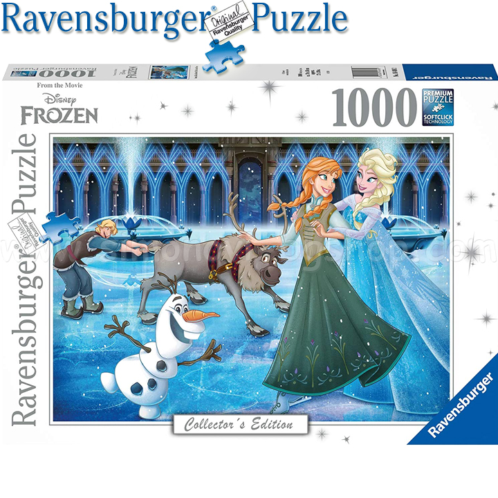 Ravensburger -  1000. " " 16488