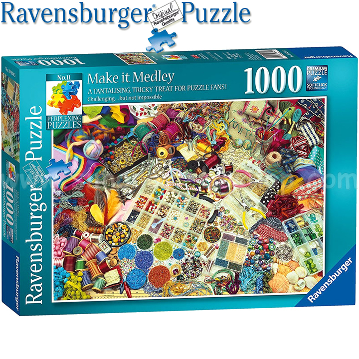 **Ravensburger  1000    19824