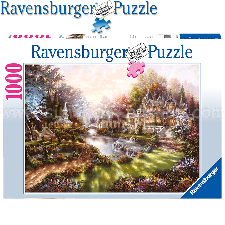 Ravensburger -  1000. " " 15944