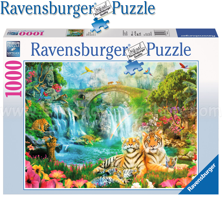 Ravensburger -  1000. "  " 19373