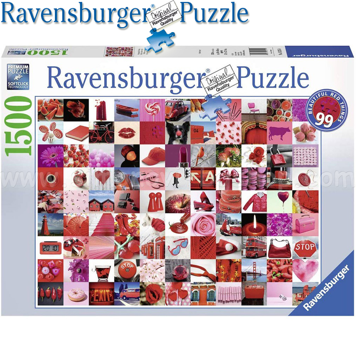Ravensburger  1500  99    16215