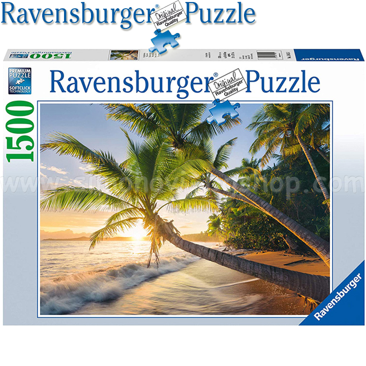 Ravensburger -  1500. " " 15015
