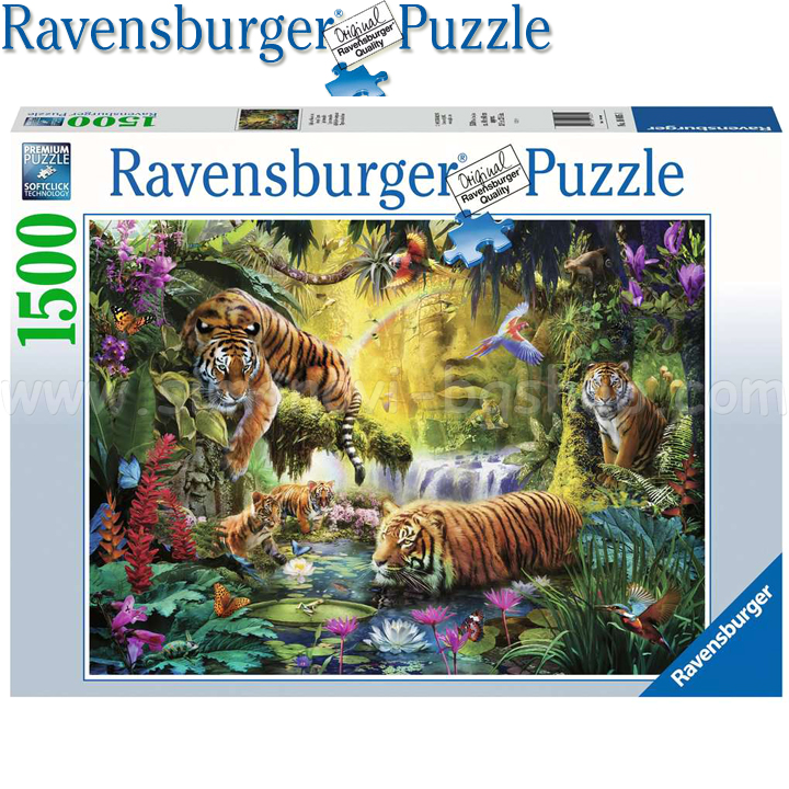 Ravensburger  1500   16005