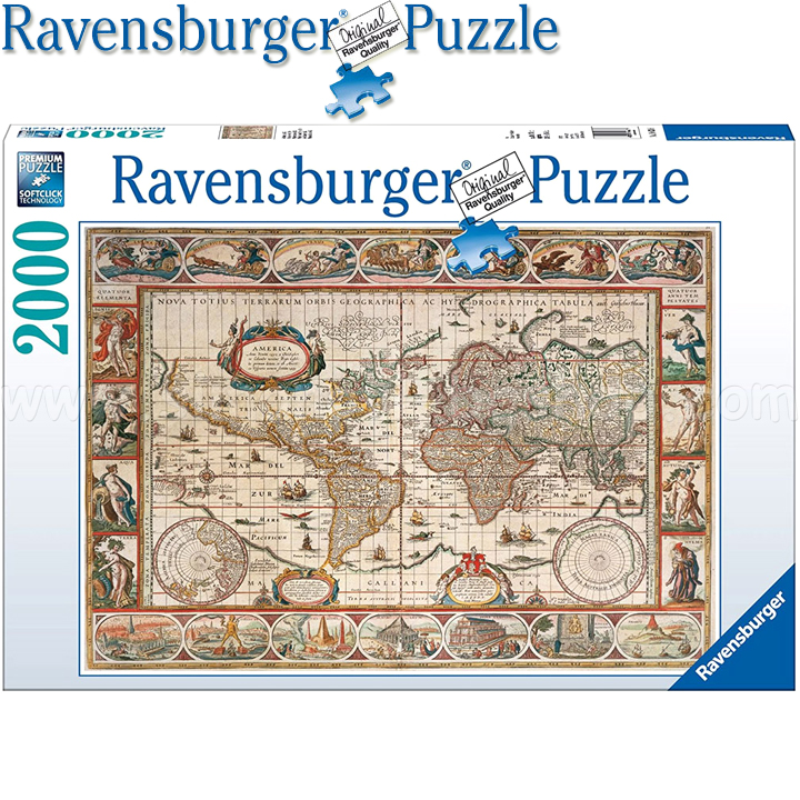 Ravensburger -  2000. " " 16633