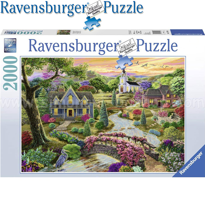Ravensburger  2000.  16703