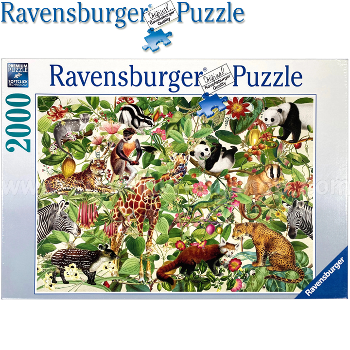 Ravensburger  2000  "" 16824