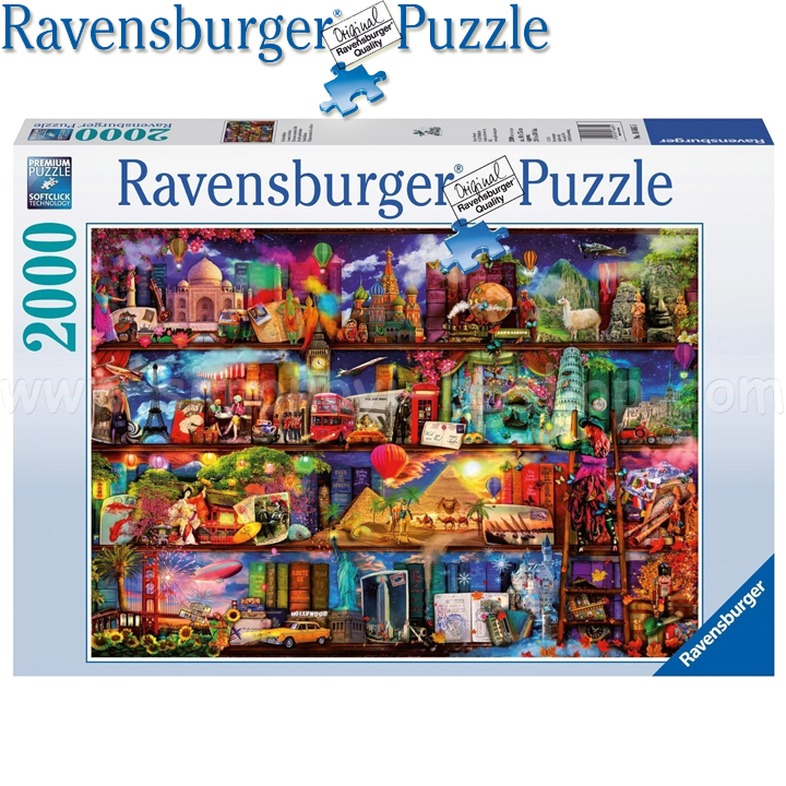 Ravensburger -  2000. "  " 16685