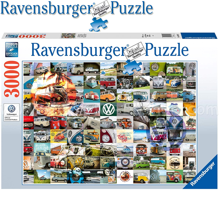 Ravensburger  3000     16018