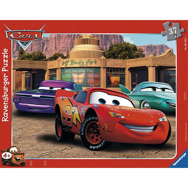 Ravensburger - Disney Cars  37.  6766