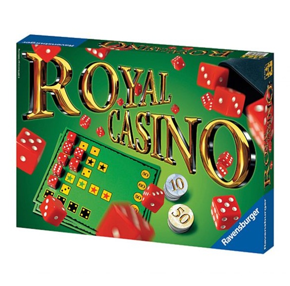 Ravensburger - Royal Casino    26440