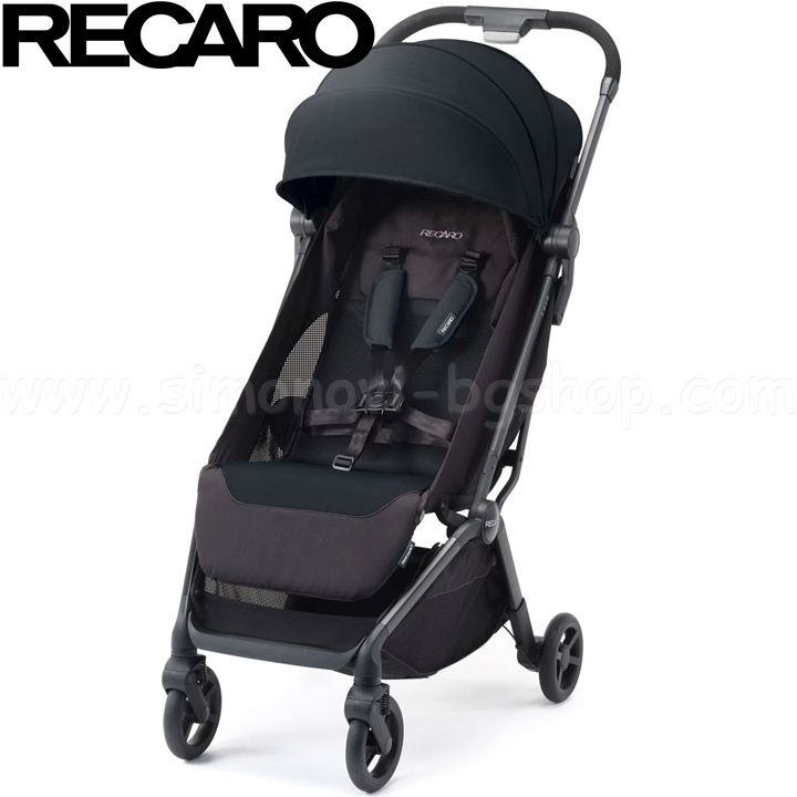 * Recaro   Lexa ST010 Night Black