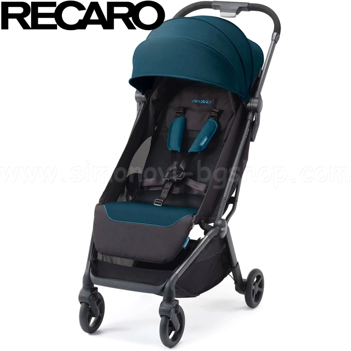 * Recaro   Lexa ST011 Teal Green