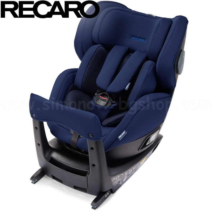 * Recaro I Size    0-18. SALIA PASIFIC BLUE S020