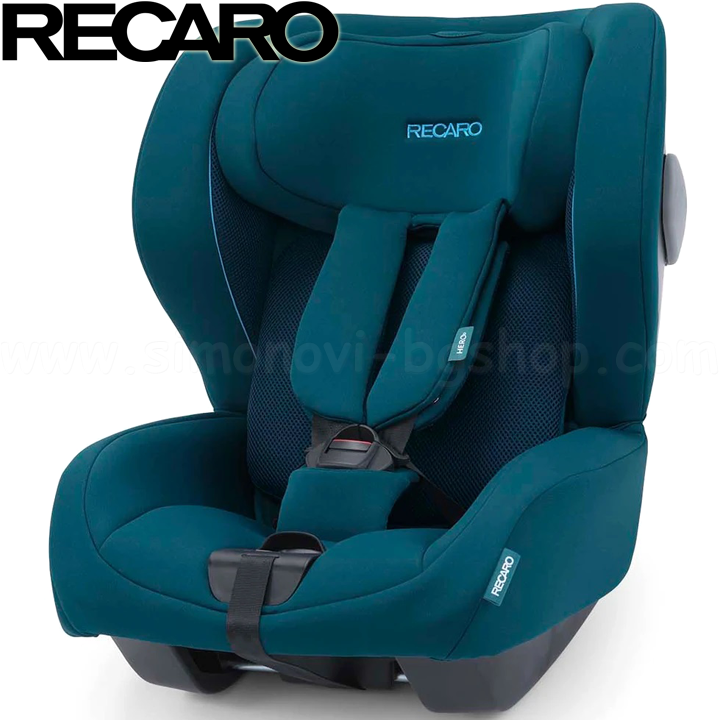 * Recaro    0-18 Kio Select Teal Green