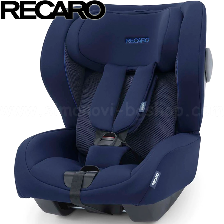 * Recaro    0-18 Kio Select Pacific Blue